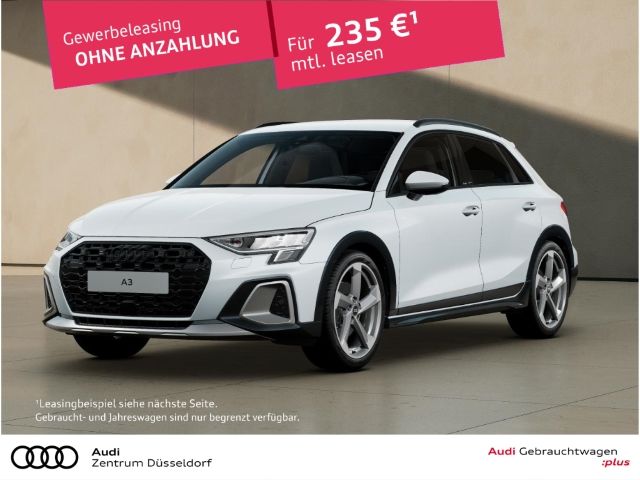 Audi A3 allstreet 35 TFSI - Samsaru's Car Outlet