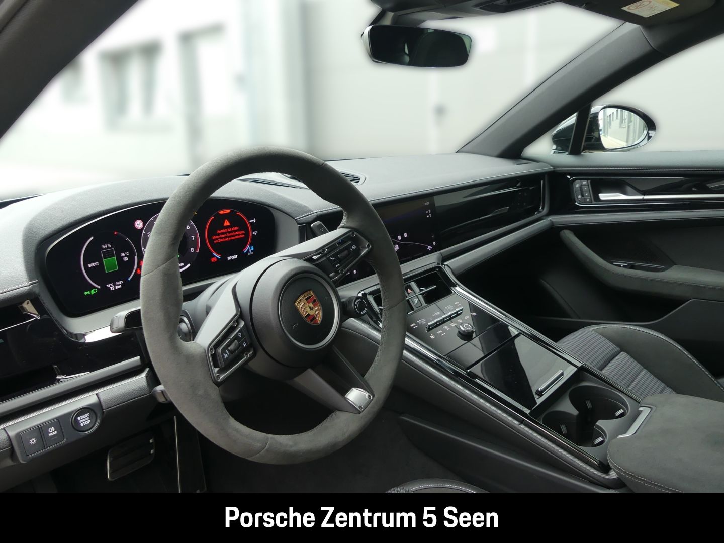 Porsche Panamera 4 E-Hybrid, BOSE, PRIVACY, INNODRIVE