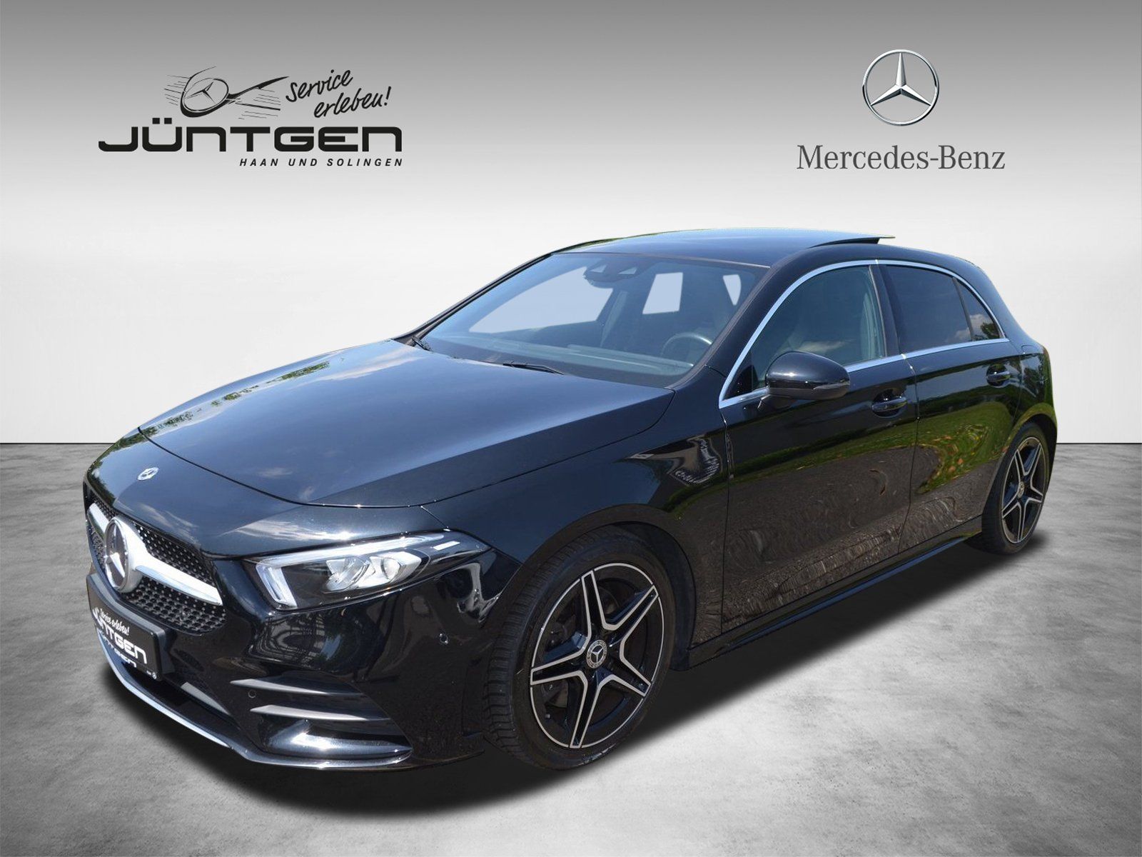 Mercedes-Benz 4MATIC Kompaktlim - Samsaru's Car Outlet
