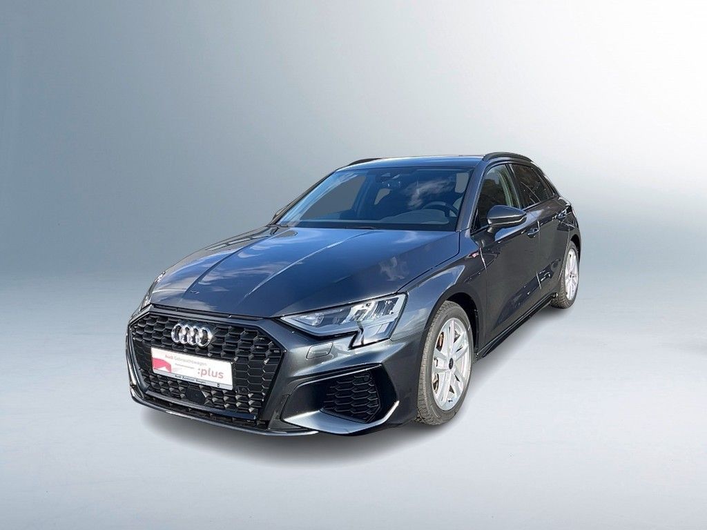 Audi A3 Sportback 30 TFSI S line - Samsaru's Car Outlet