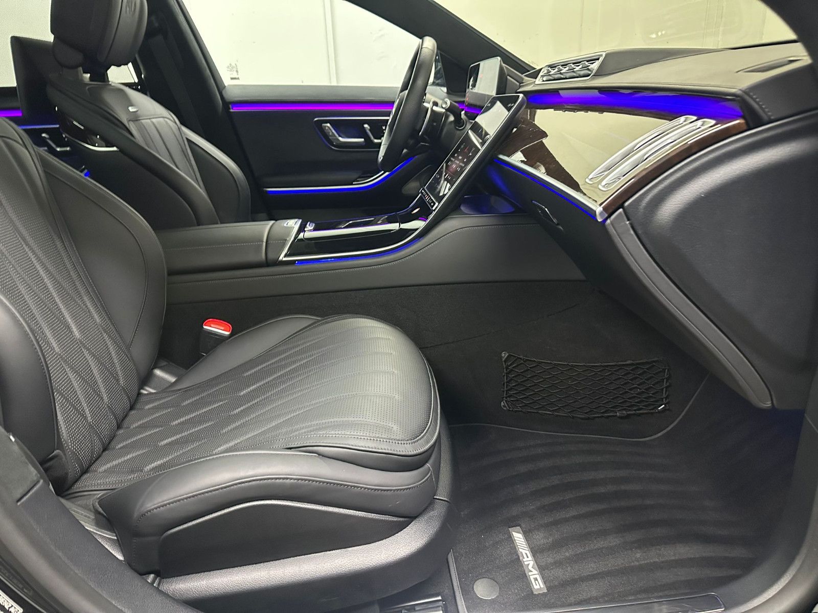 Mercedes-Benz S 63 E Performance L *PANORAMA*FONDENTERTAINMENT