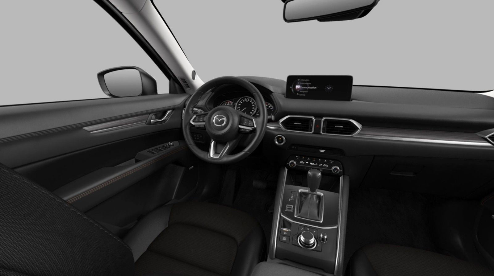 Mazda CX-5 SKYACTIV-D 184 Aut. AWD EXCLUSIVE NAVI ACAA