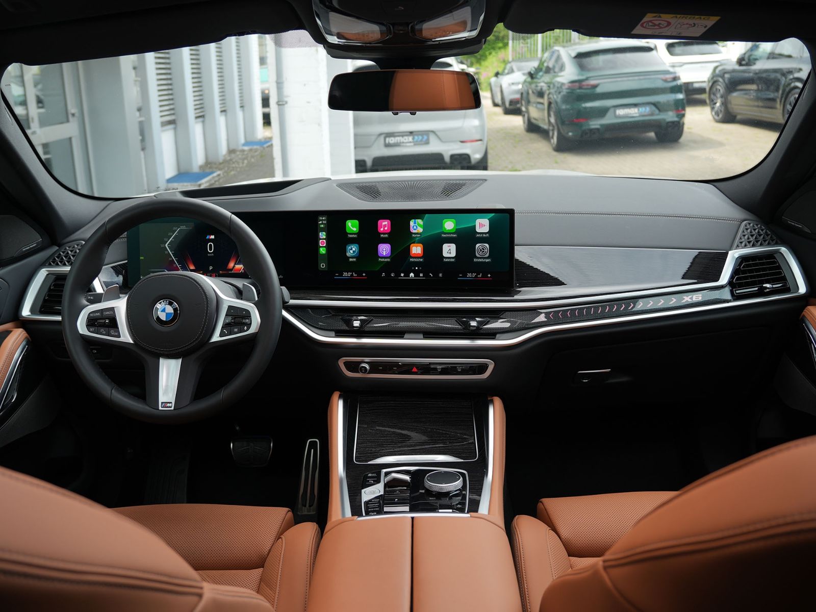 BMW X6 xDrive30d M Sport - Samsaru's Car Outlet