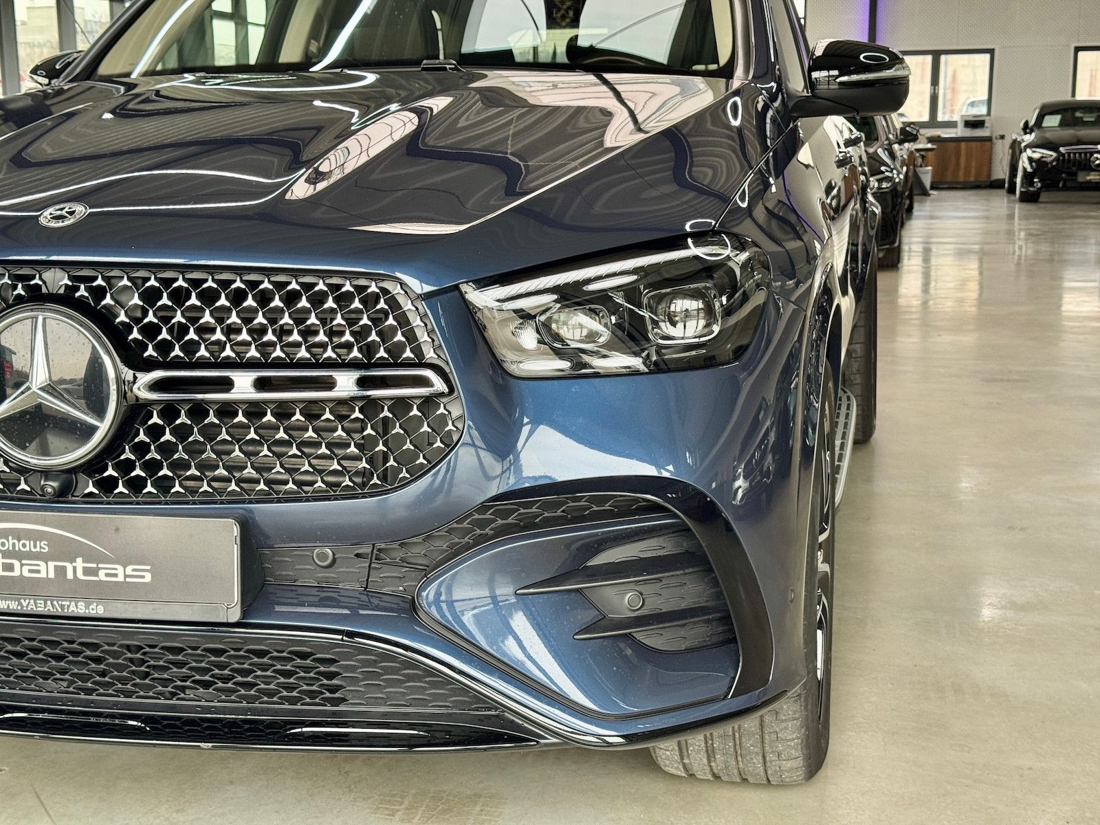 Mercedes-Benz GLE 450 d 4M AMG Night DISTRONIC-Pro Memory AIRM