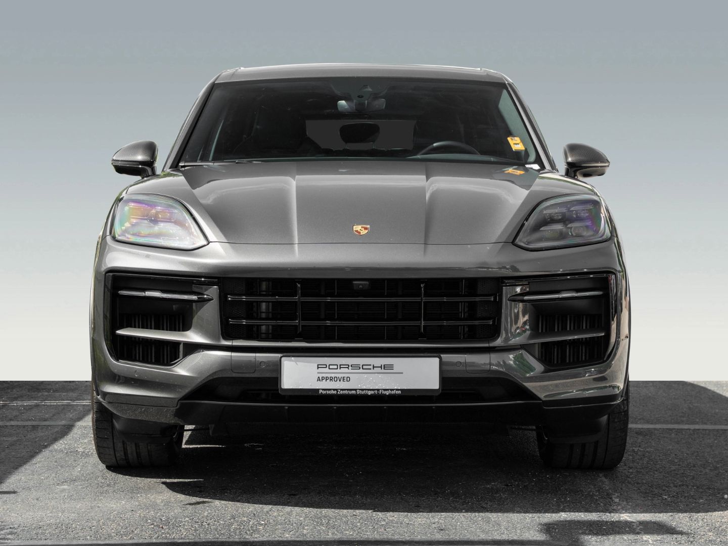 Porsche Cayenne AHK HD-Matrix BOSE PDCC 21-Zoll