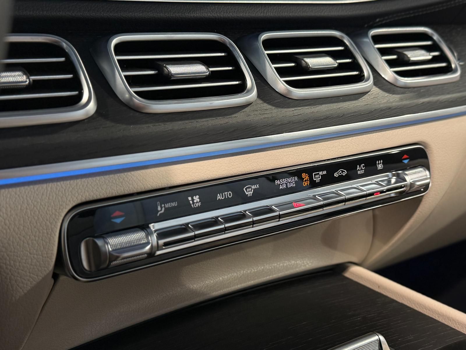 Mercedes-Benz GLE 450 d 4M Coupe AMG*Pano*HuD*StHzg*Luft*22"*