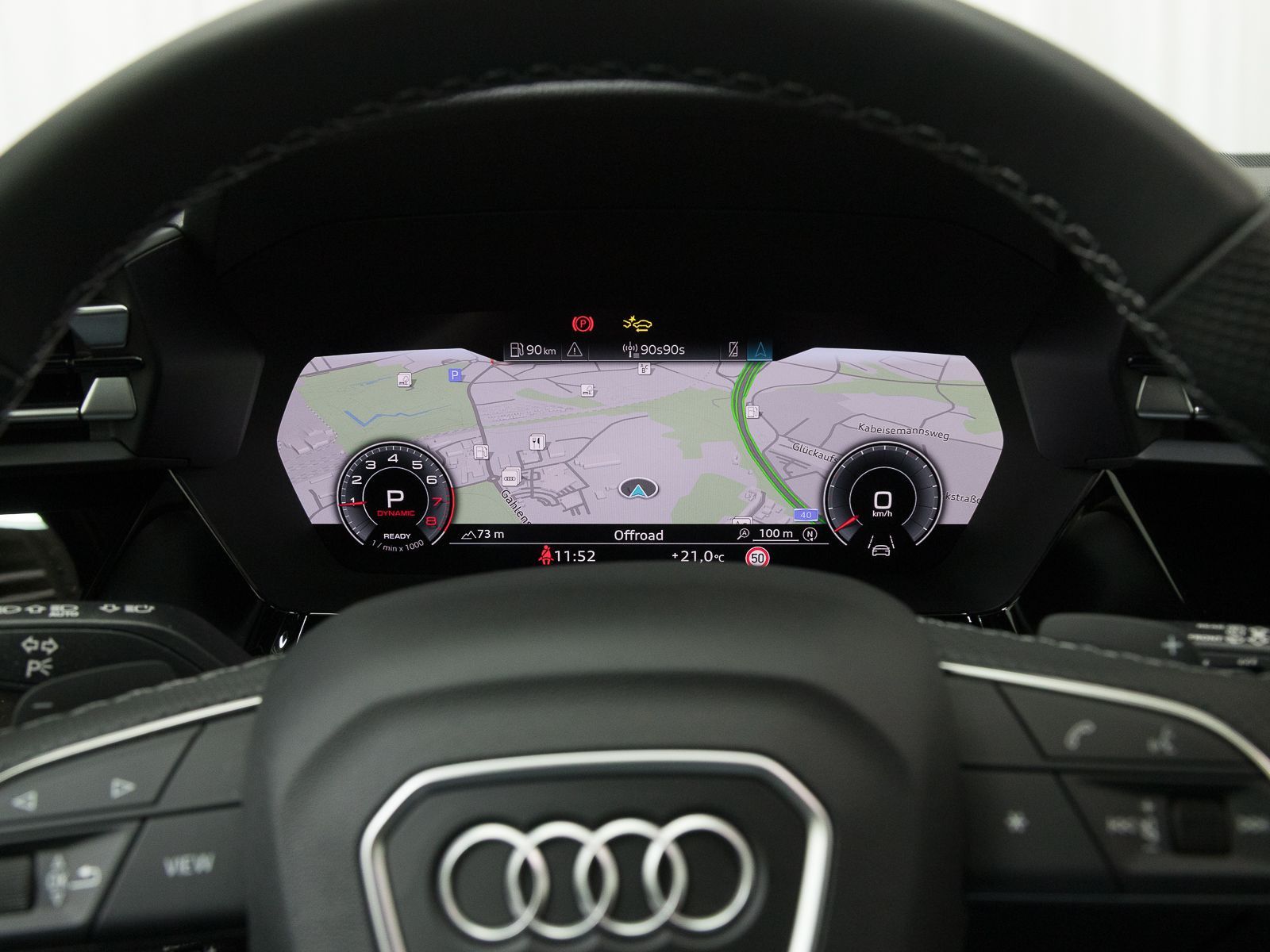 Audi A3 Sportback 35 TFSI 2x S LINE - Samsaru's Car Outlet