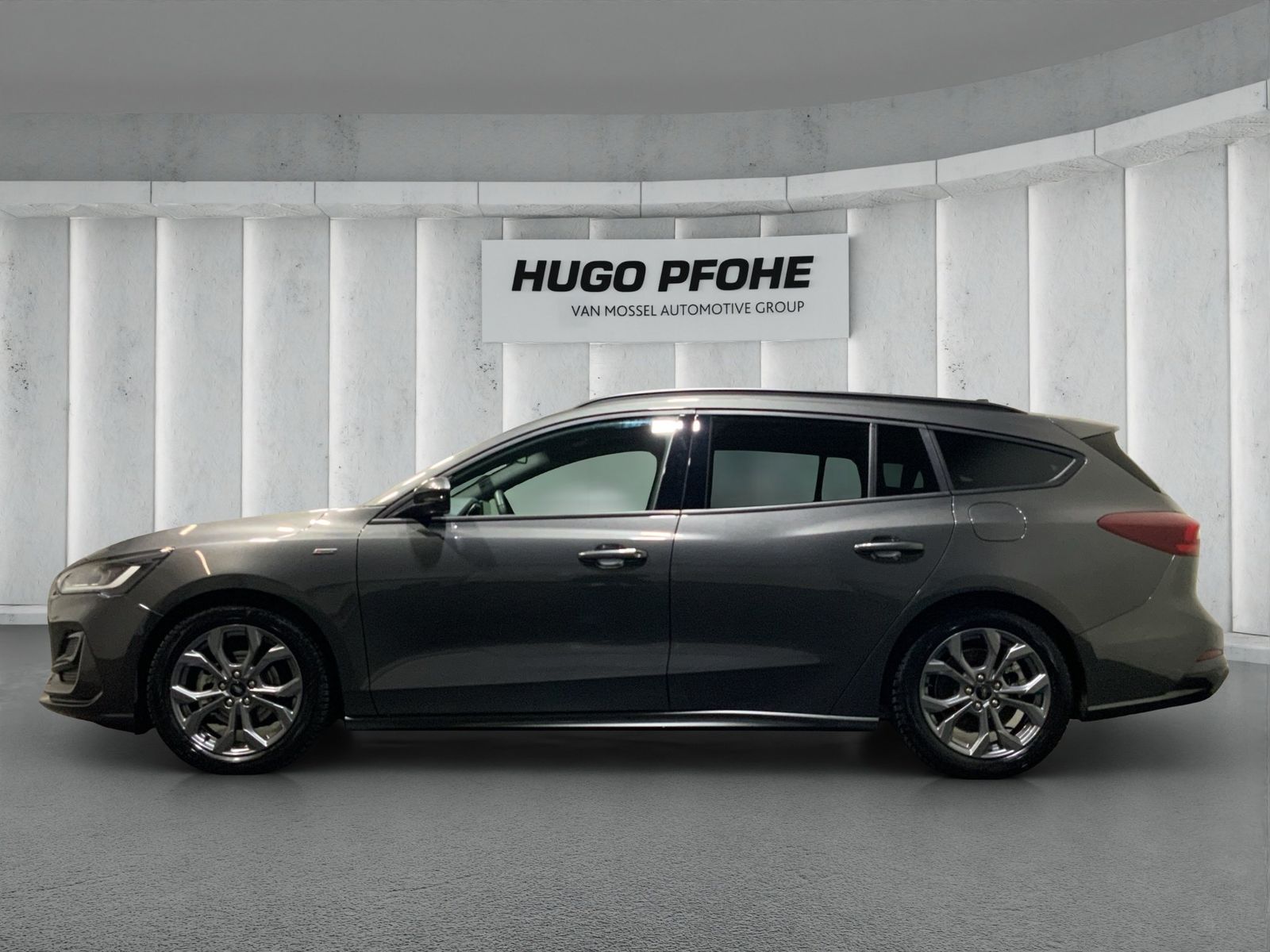 Ford Focus ST-Line X Turnier Aut.*AHK*ACC*HUD*KAM*NAV