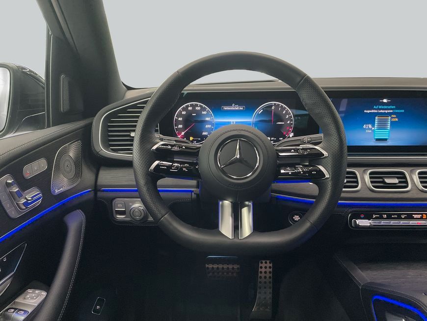 Mercedes-Benz GLE 350 de AMG Premium+|21''|AHK|Night|Pano