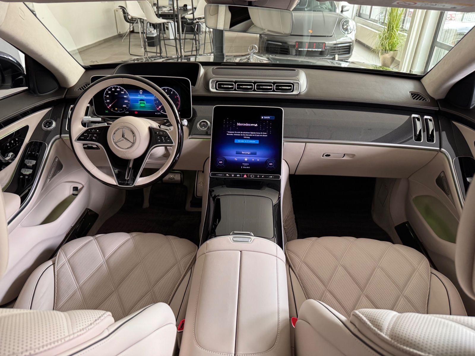 Mercedes-Benz S 680 Maybach - Samsaru's Car Outlet