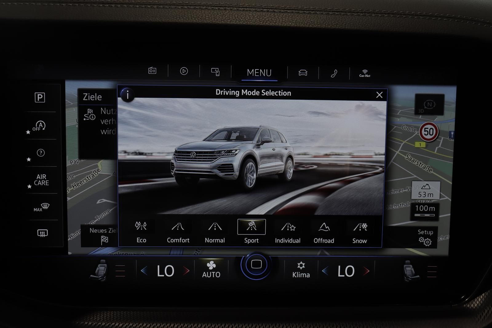 Volkswagen Touareg 3.0 TDI 4M R-LINE BLACK - Samsaru's Car Outlet