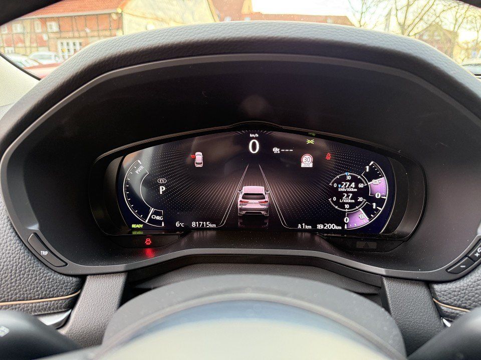 Mazda CX-60 PHEV HOMURA AHK Pano BOSE MatrixLED LEDER