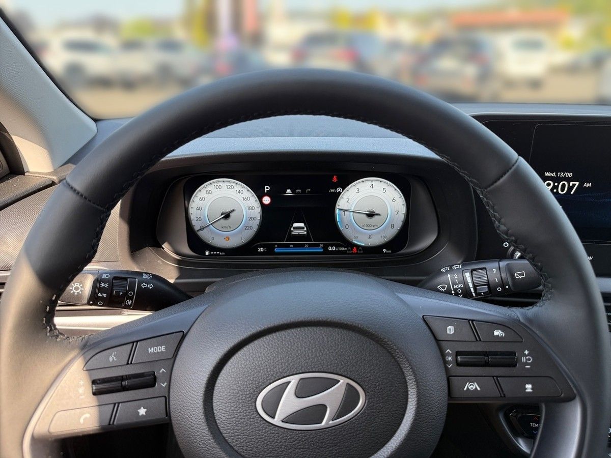 Hyundai i20 1.0 T-GDI DCT Prime