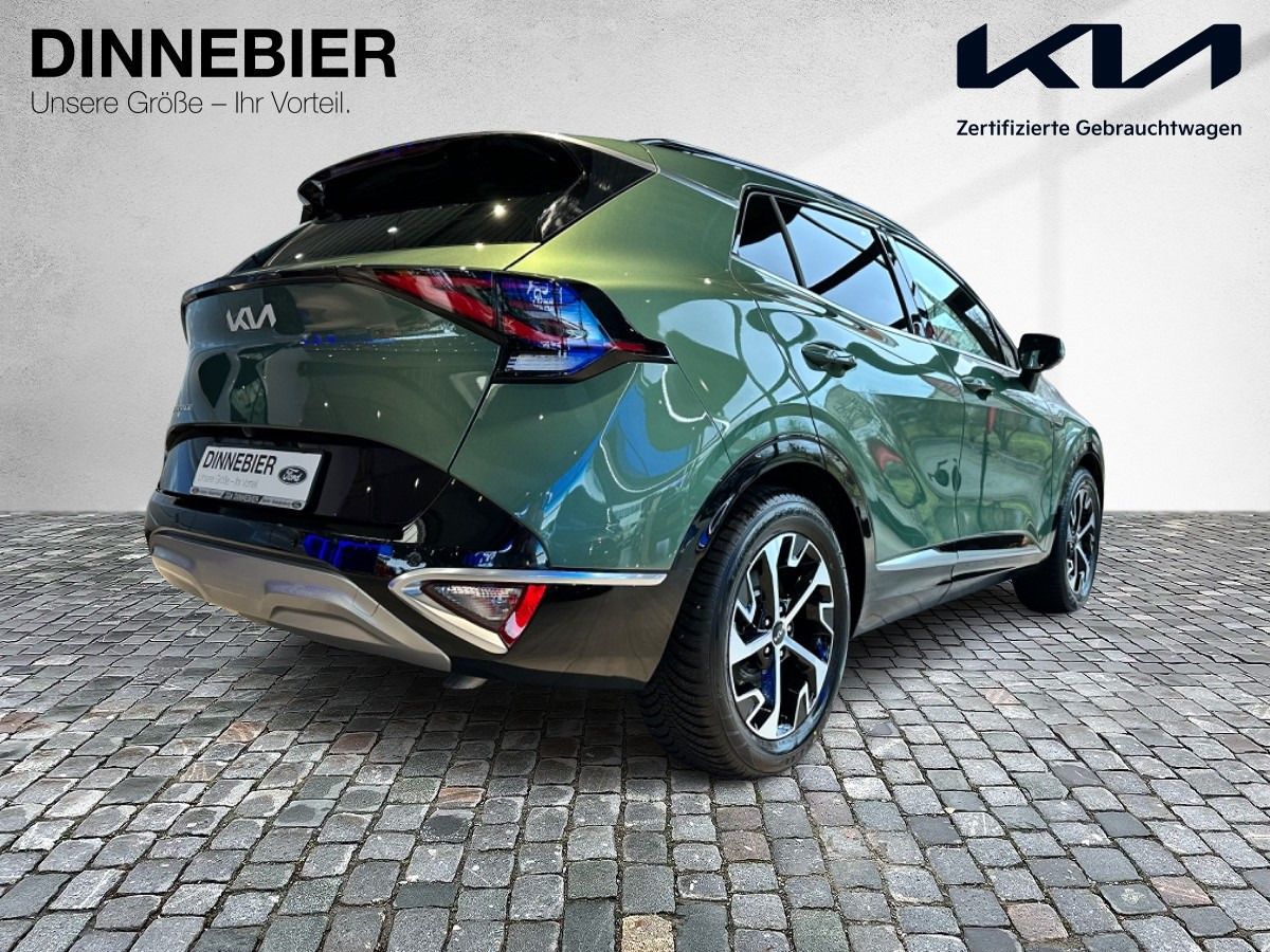 Kia Sportage Spirit 1.6T - Samsaru's Car Outlet