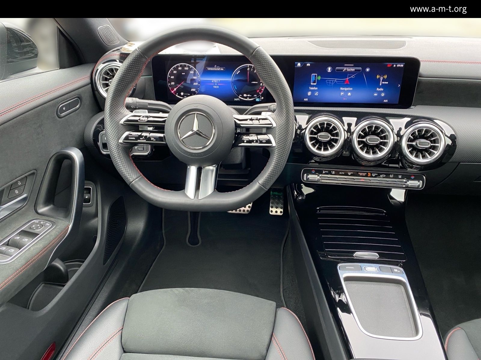 Mercedes-Benz CLA 250 e AMG Premium - Samsaru's Car Outlet