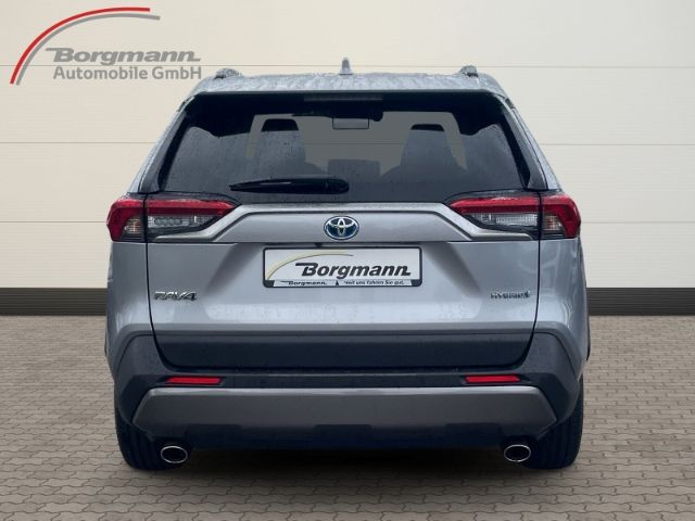 Toyota RAV 4 Hybrid - Samsaru's Car Outlet
