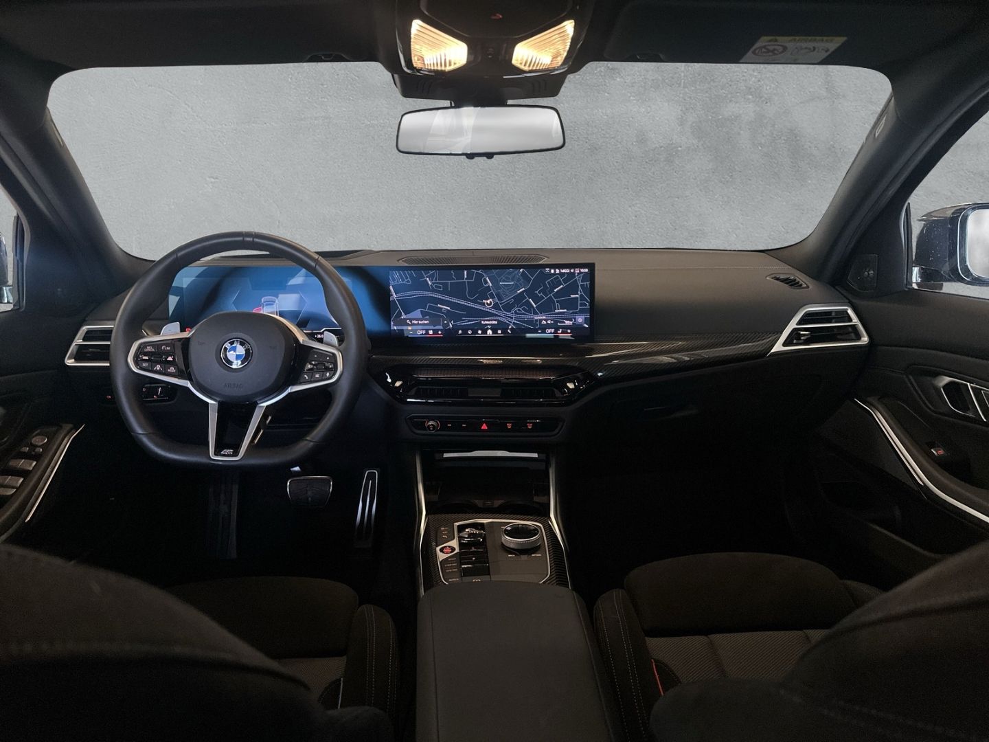 BMW 320 d xDrive T. M-SPORT-PRO PANO ACC AHK 360°HUD