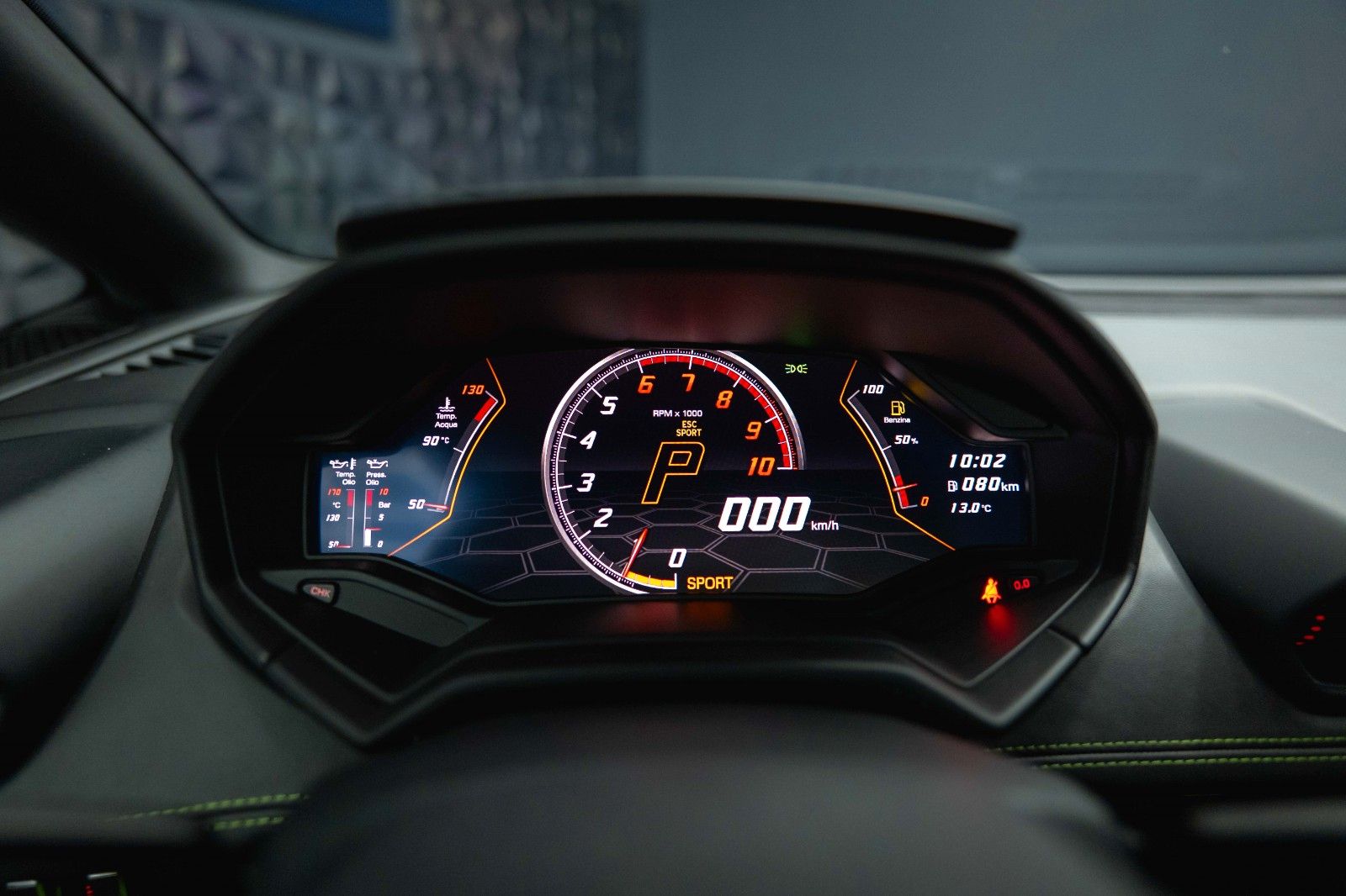 Lamborghini Huracán EVO V10 LP640 AWD *Lift*LED*Keramik*19%*