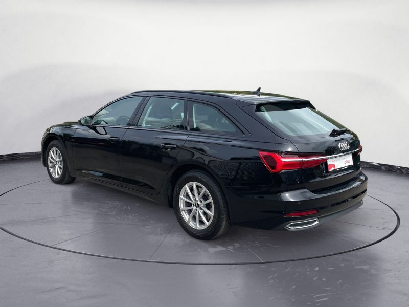 Audi A6 Avant 50 TDI quattro - Samsaru's Car Outlet