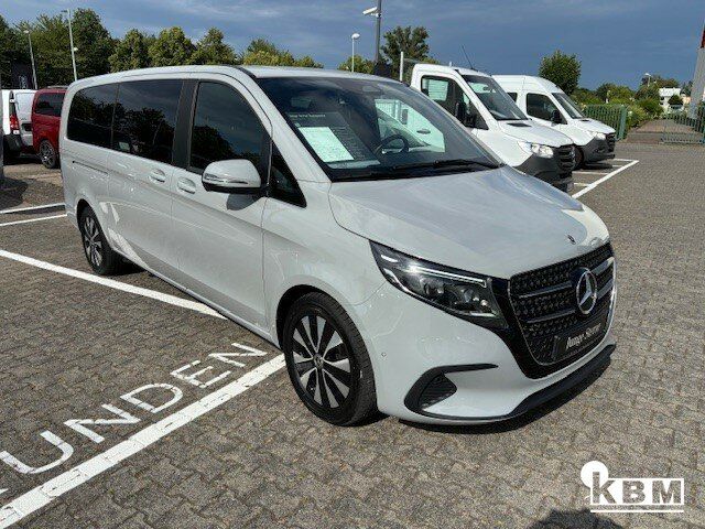 Mercedes-Benz V 220 d STYLE - Samsaru's Car Outlet