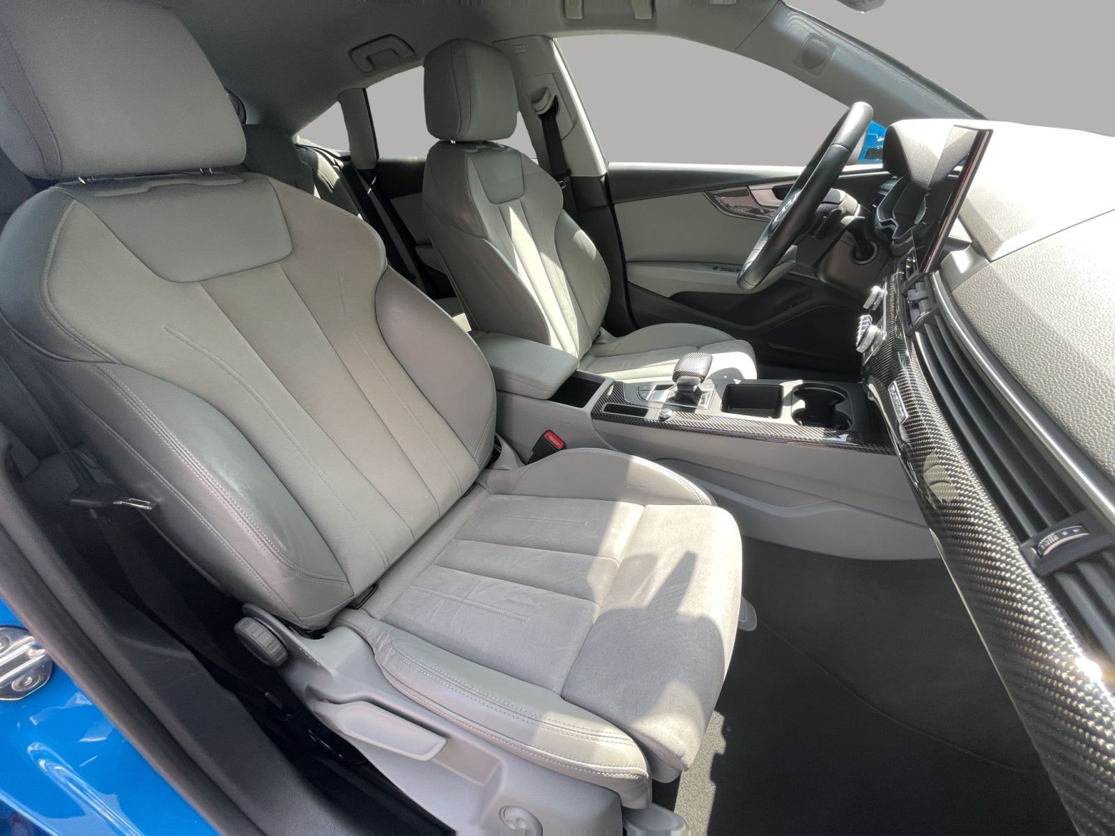 Audi A5 SB 50 TDI qu. S line Laser B&O HuD AHK 360