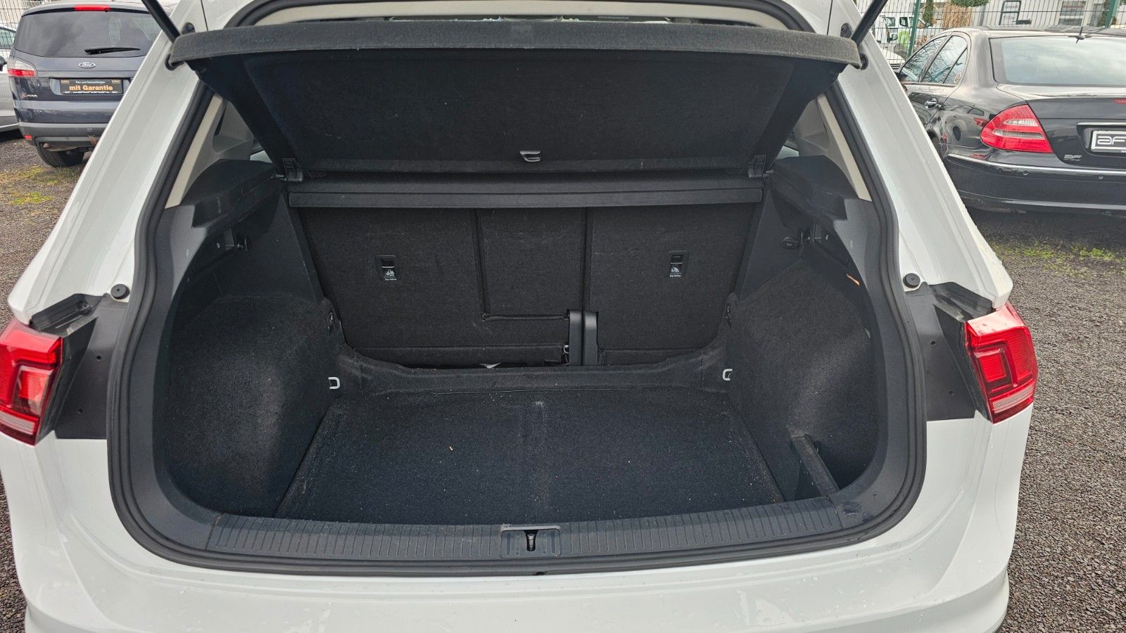 Volkswagen Tiguan Comfortline - Samsaru's Car Outlet