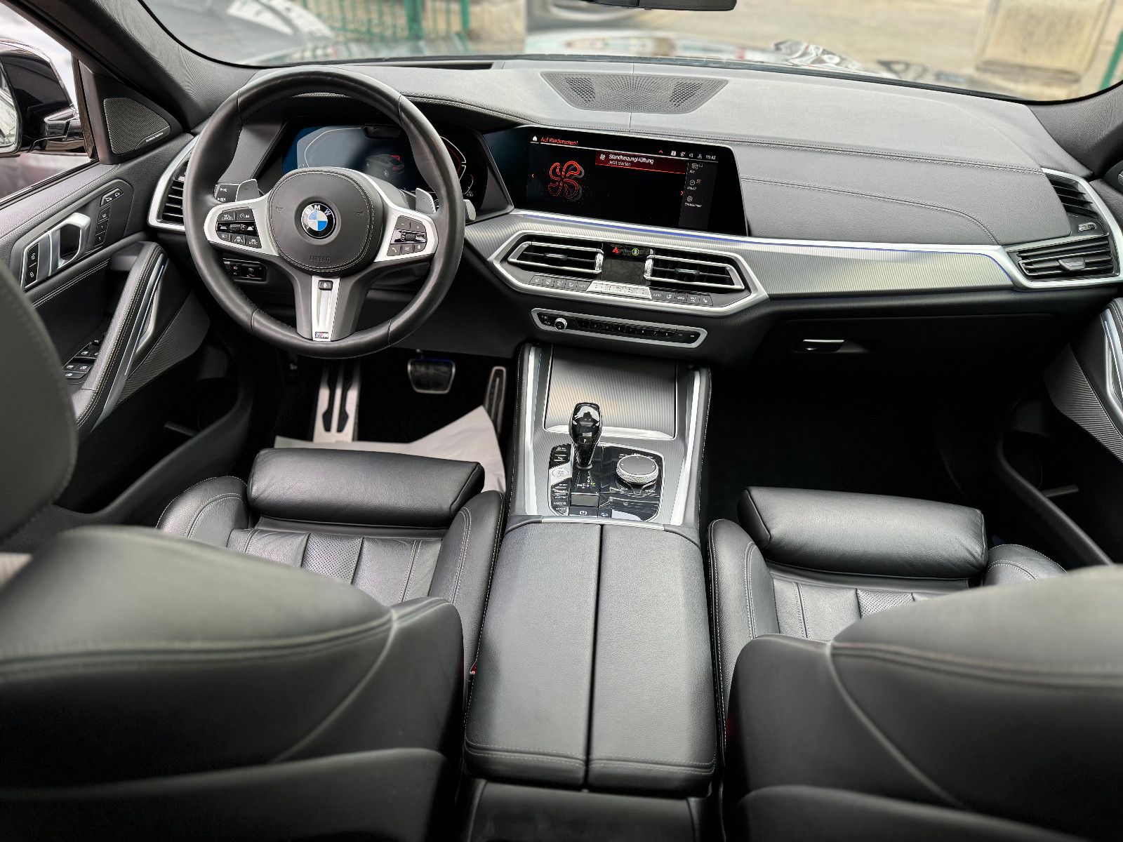 BMW X6 xDrive 30 d M Sport/HeadUp/Alu 22"