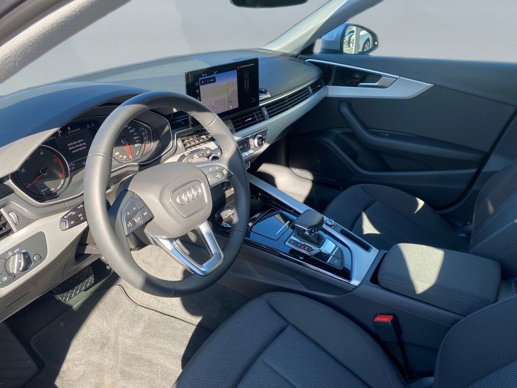 Audi A4 Avant 35 TDI - Samsaru's Car Outlet