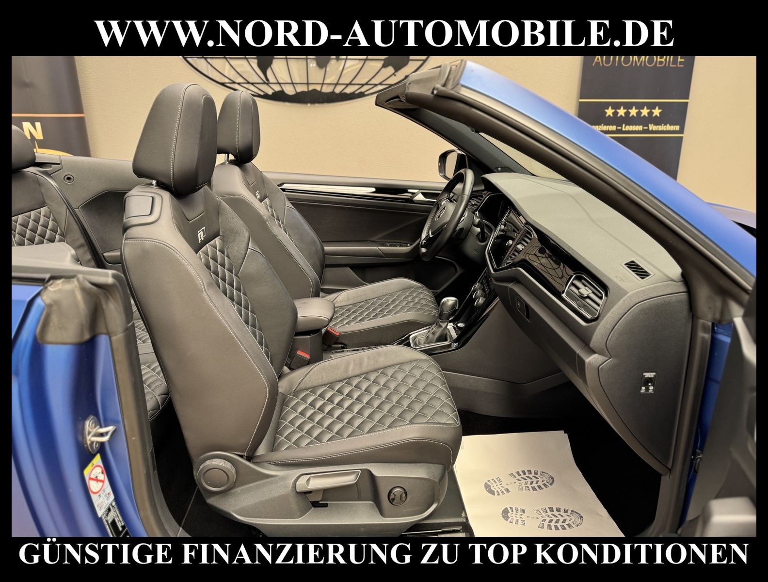 Volkswagen T-Roc R-Line 1.5 TSI DSG - Samsaru's Car Outlet