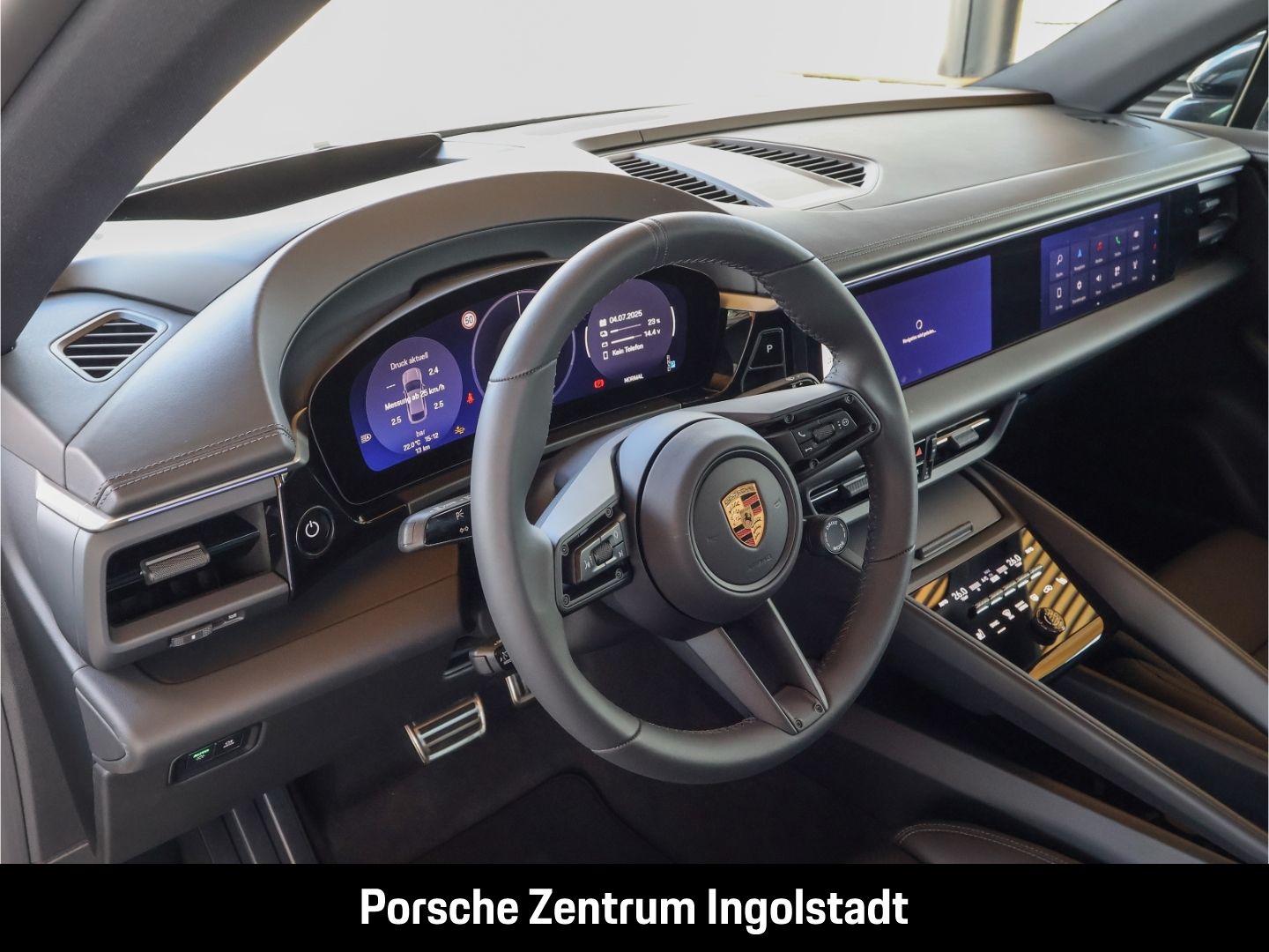 Porsche Macan 4S, Panorama, Hinterachslenkung, HeadUp Di