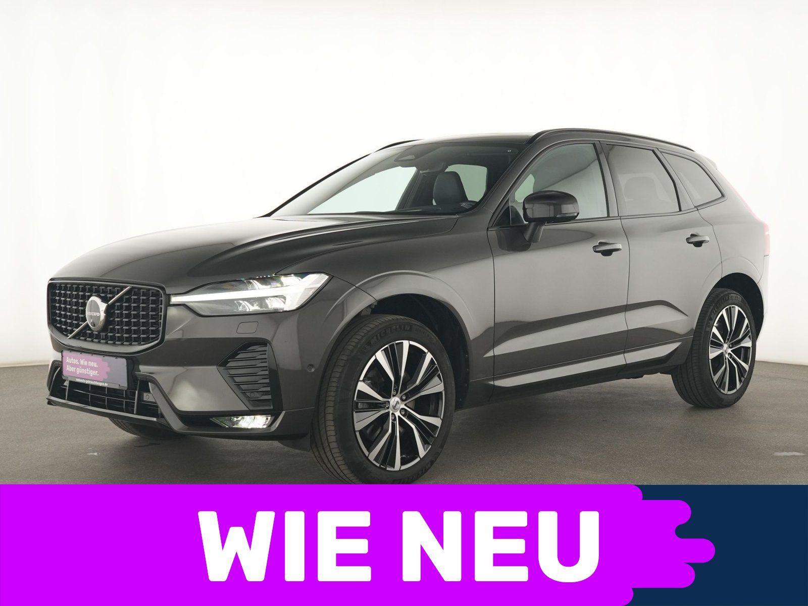 Volvo XC60 Ultra Dark ACC|Panorama|Aktives Fahrwerk|AH