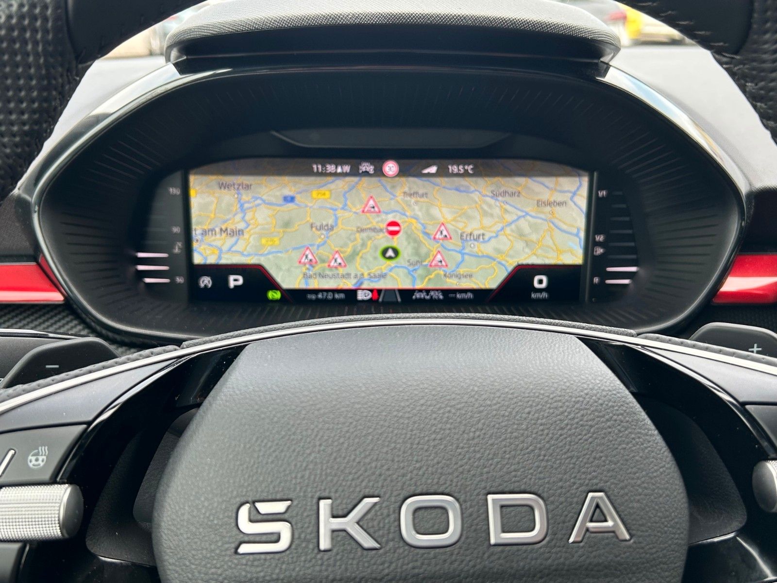 Skoda Fabia IV Monte Carlo DSG Navi 5JGar Assist+ -29%