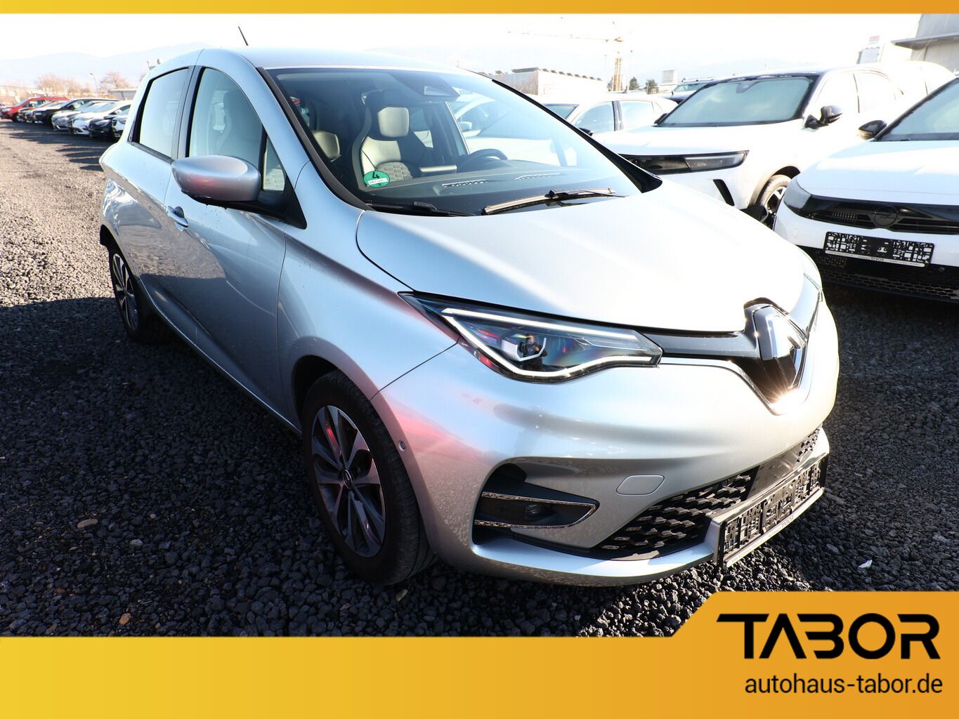 Renault Zoe ZE50 R135 Intens - Samsaru's Car Outlet