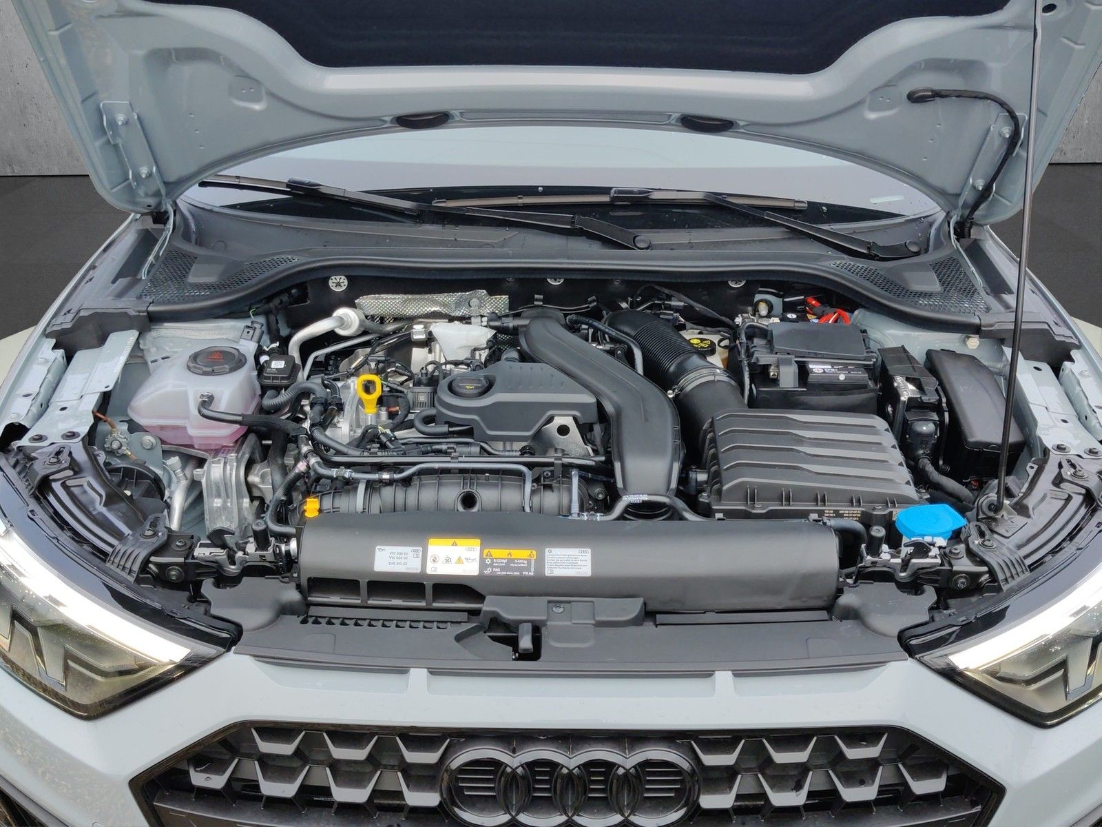 Audi A1 Sportback S line 35 TFSI S tronic