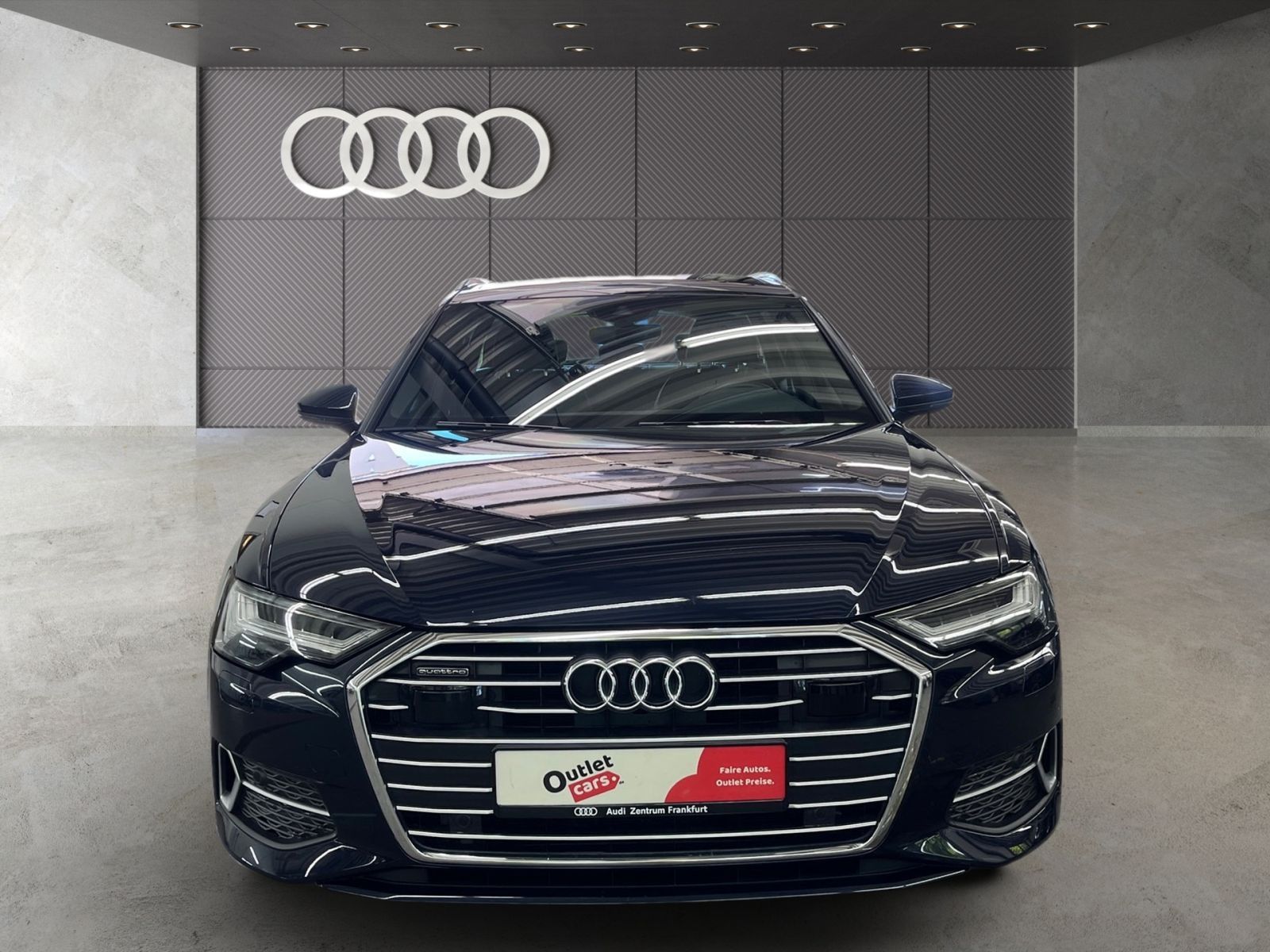 Audi A6 Avant sport 45 TDI quattro S tronic S line Na