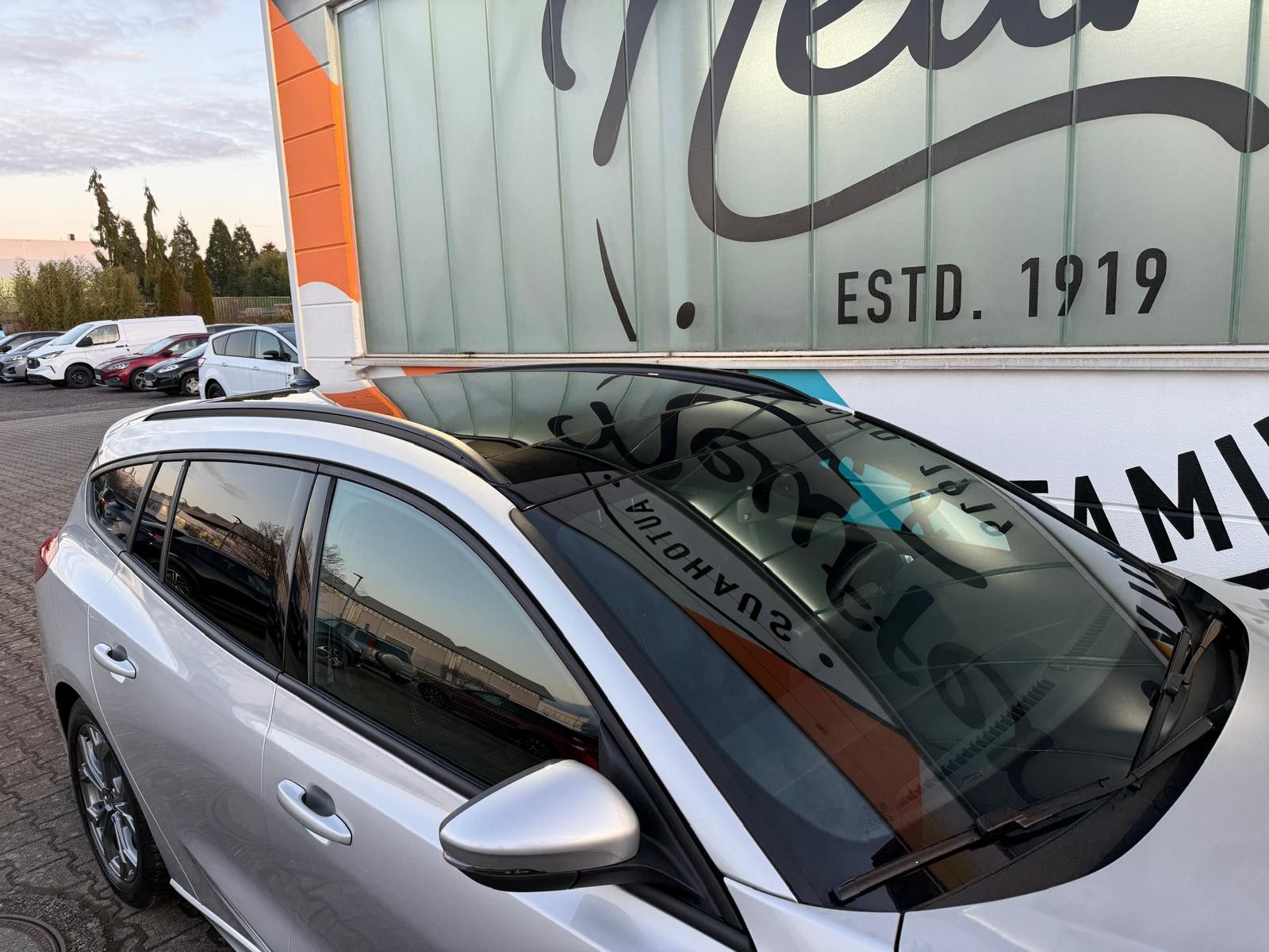Ford Focus Turnier ST-Line X MHEV/ACC/LED/Panoschiebe