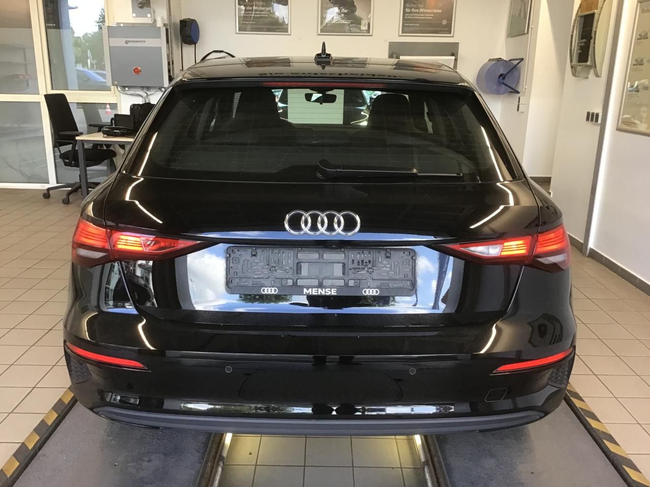 Audi A3 Sportback 40 TFSI e S tronic - Samsaru's Car Outlet