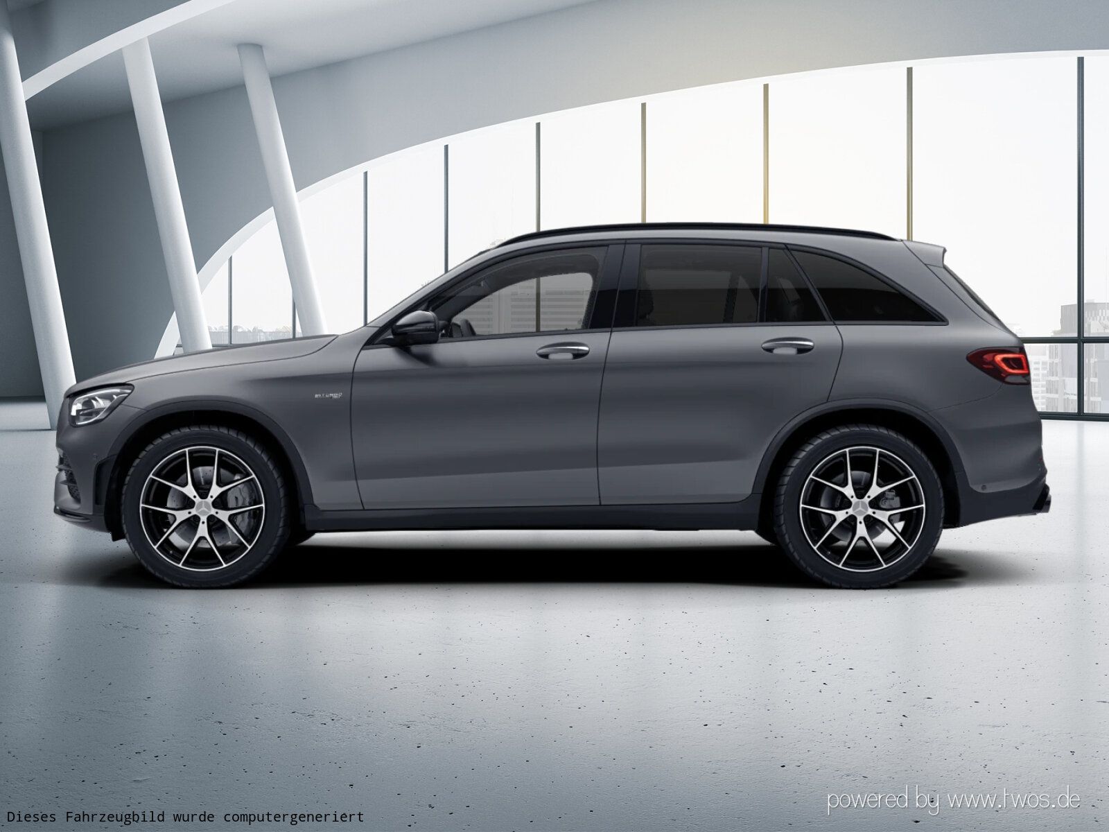 Mercedes-Benz Mercedes-AMG GLC 43 4MATIC