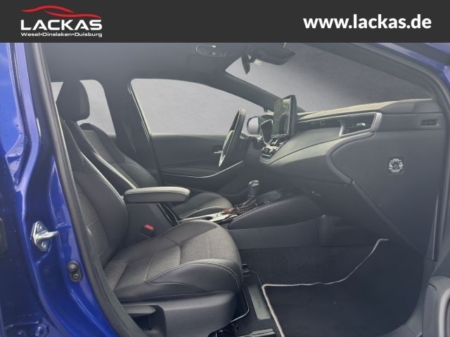Toyota Corolla 2.0l*TEAMPLAYER*TECHNI K-PAKET*LED*KAMER