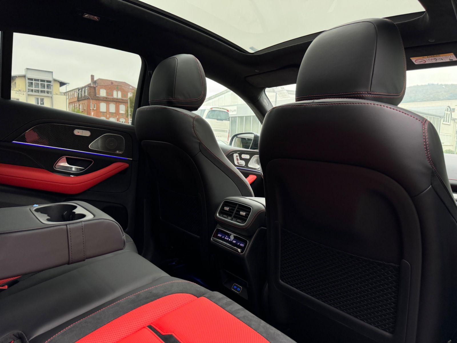 Mercedes-Benz GLE 63 S 4M COUPÉ|CARBON|BURMESTER|HEADUP|SOFORT