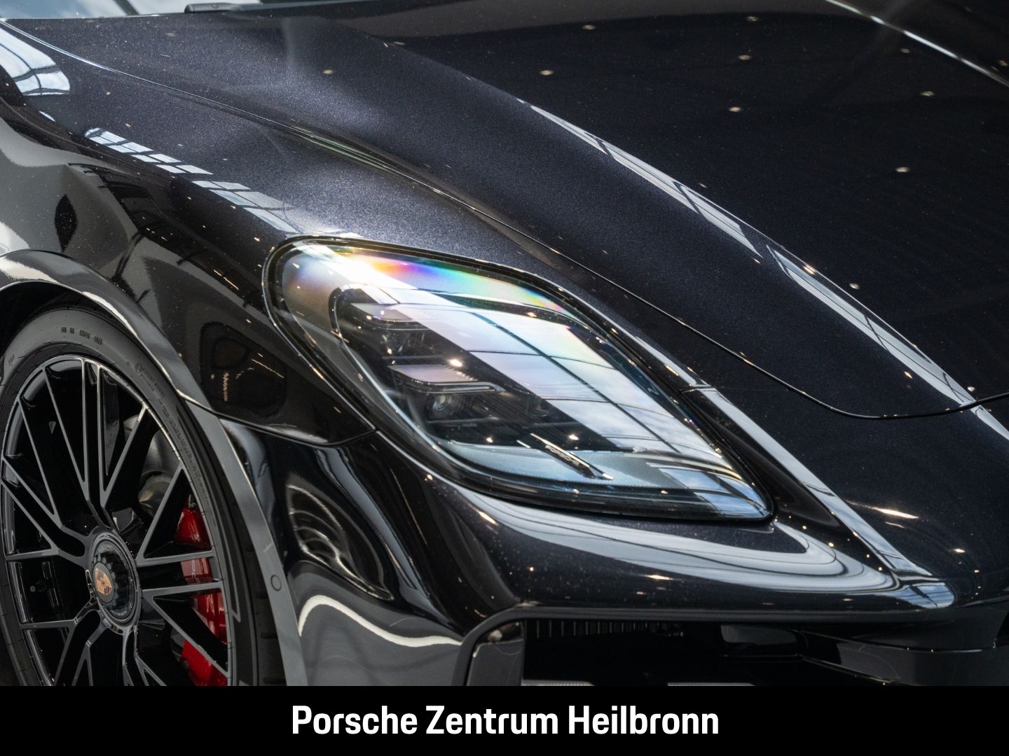 Porsche Panamera GTS BOSE Luftfederung LED-Matrix