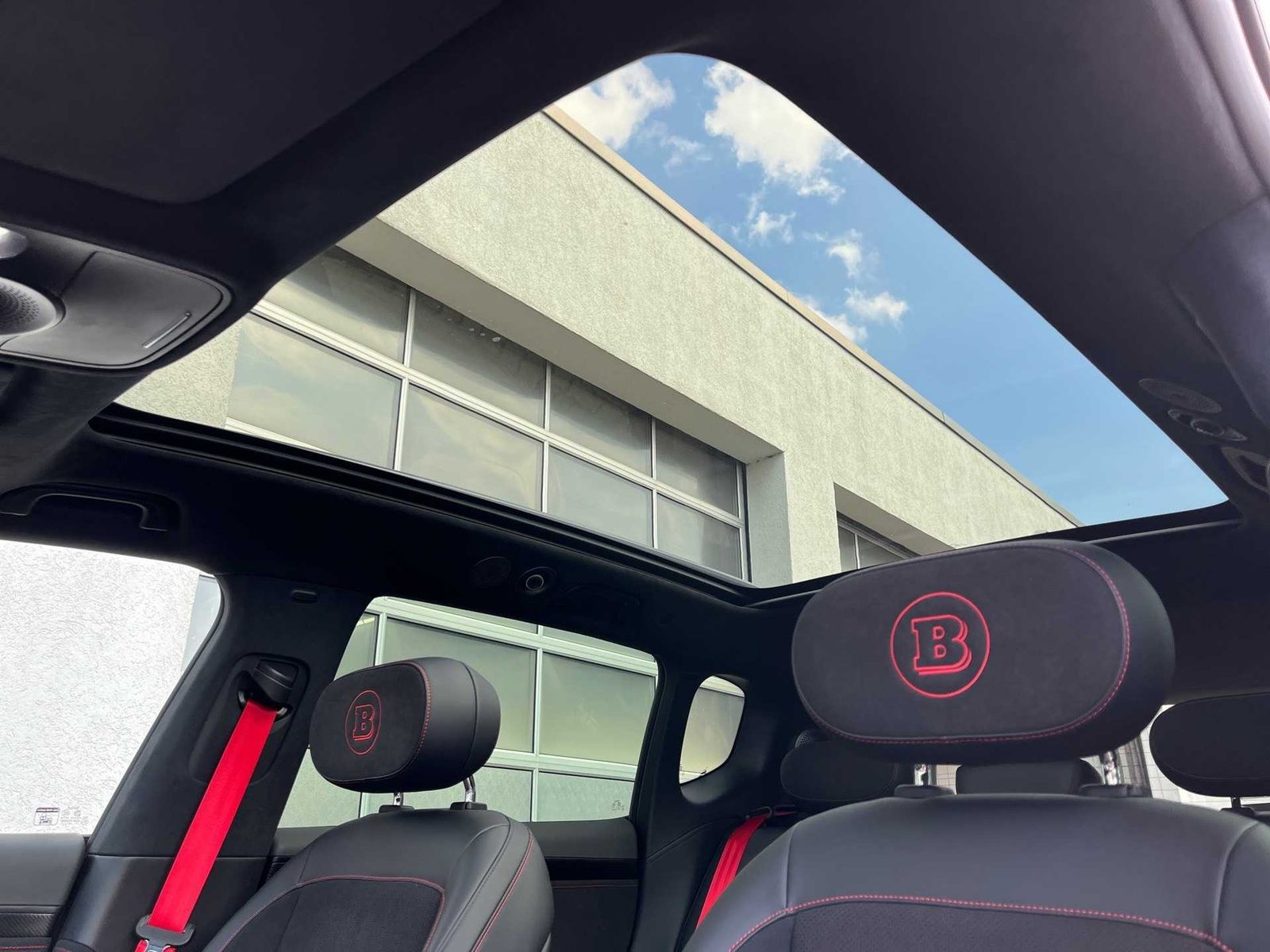 Smart #5 Brabus +PDC+Distronic+Pano+SHZ+MATRIX+KeyLess