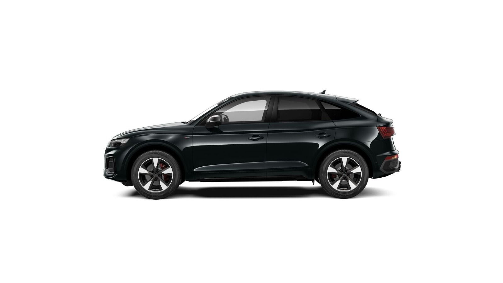 Audi Q5 Sportback S line 45 TFSI qu. AHK, Pano, Assis