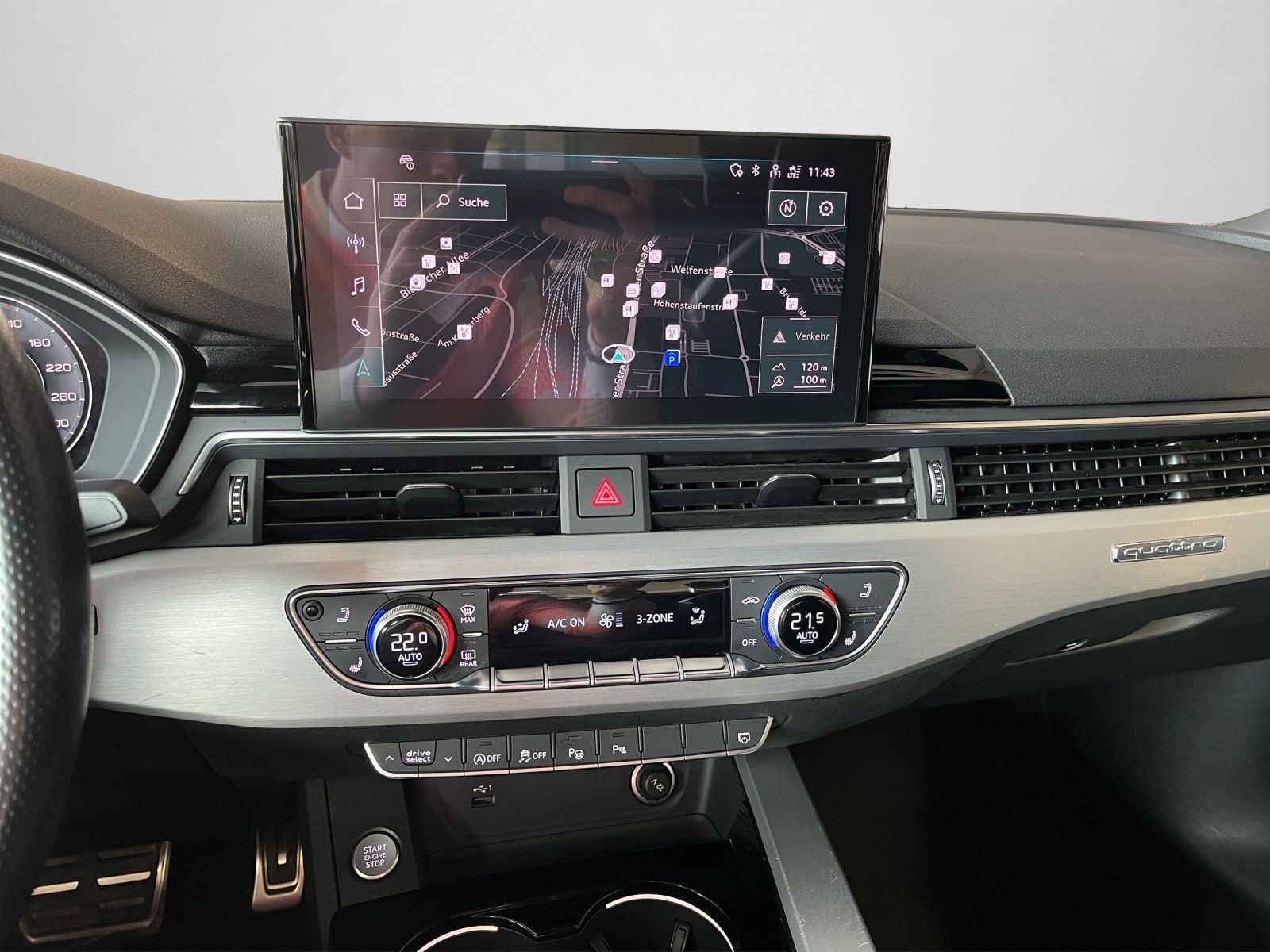 Audi A5 Cabriolet S line 40 TDI quattro 150(204) kW(P