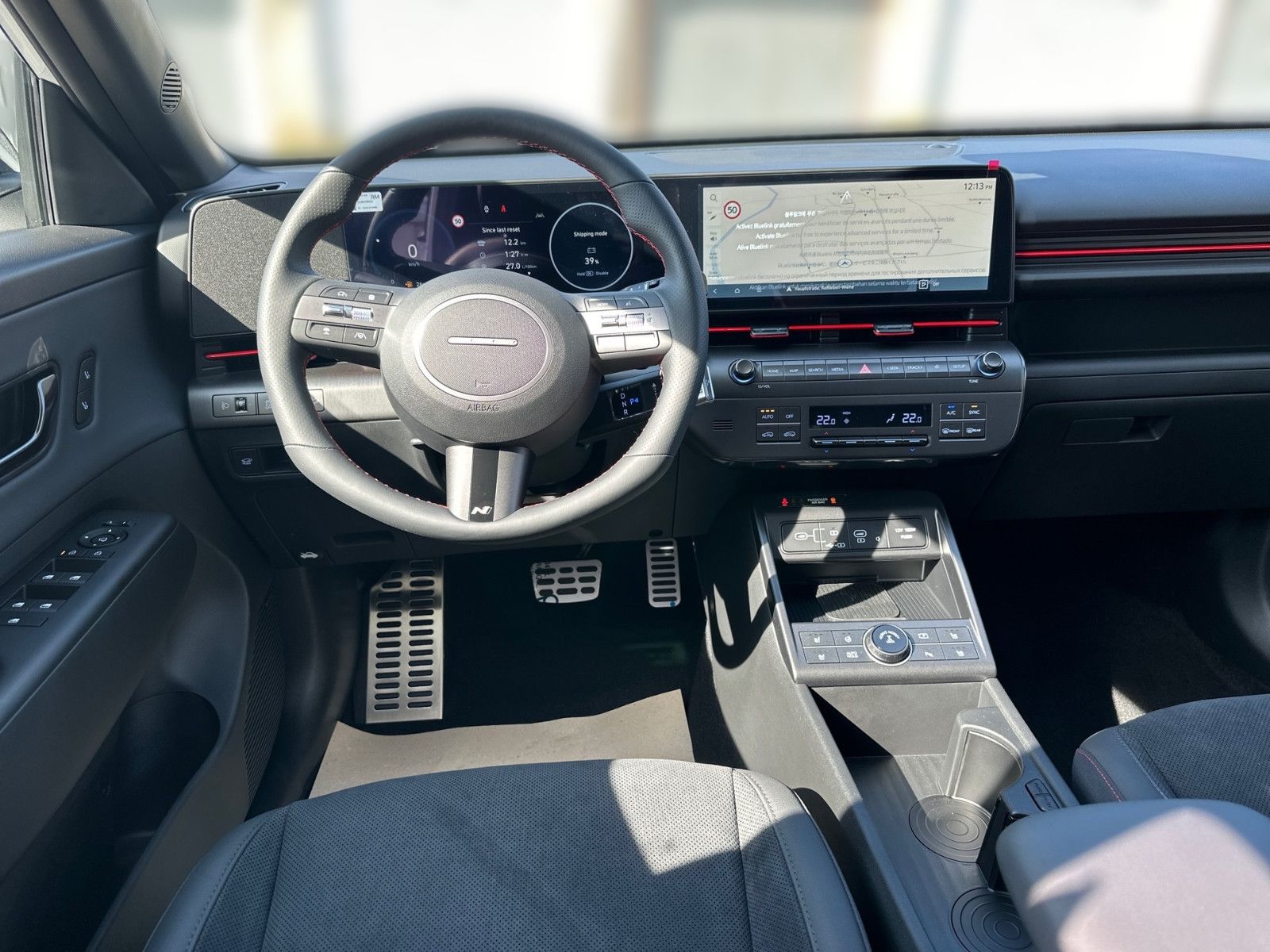 Hyundai KONA 1.6 T-GDI 4WD N LINE ULTIMATE - Samsaru's Car Outlet