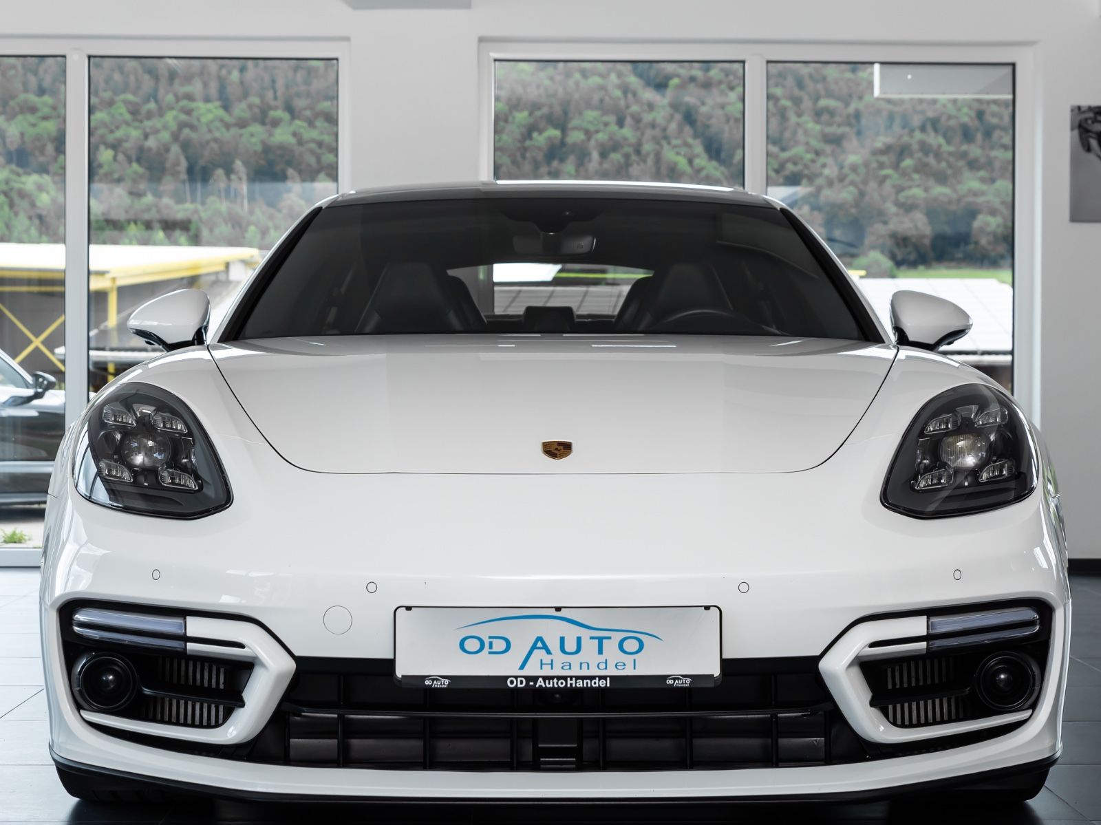 Porsche Panamera GTS Pano/Massage/HeadUp/PDLS+