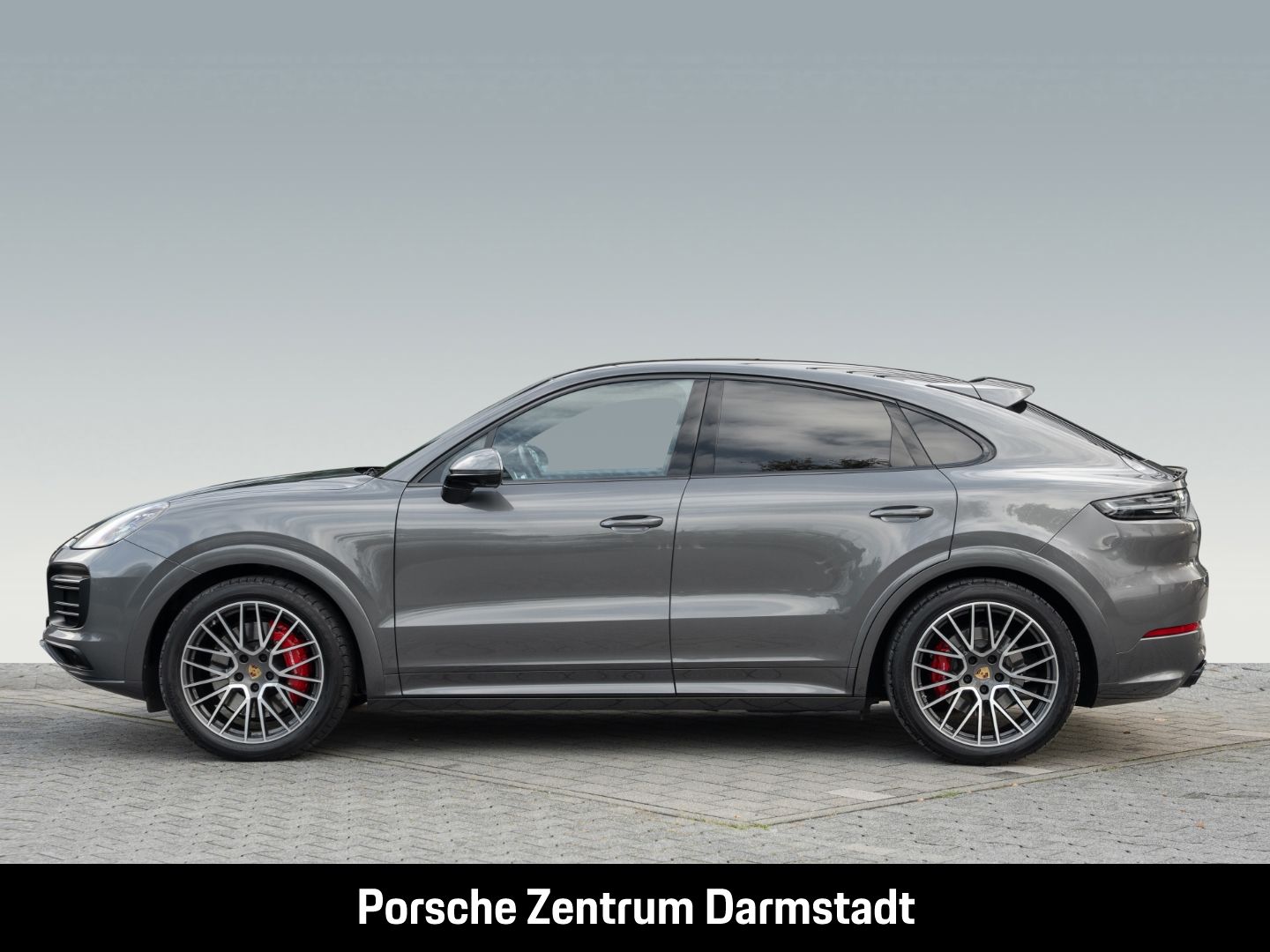 Porsche Cayenne GTS Coupe Head-Up Display LED-Matrix