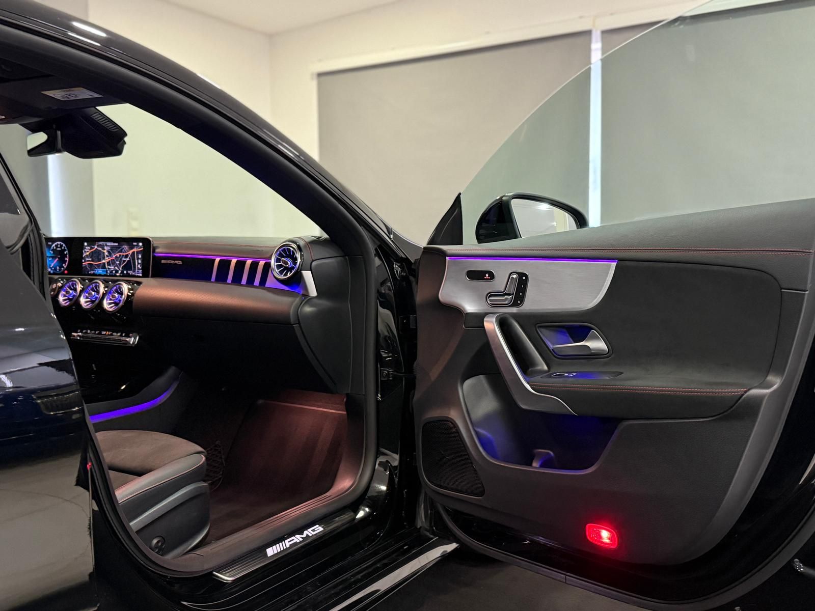 Mercedes-Benz CLA 35 AMG 4M - Samsaru's Car Outlet