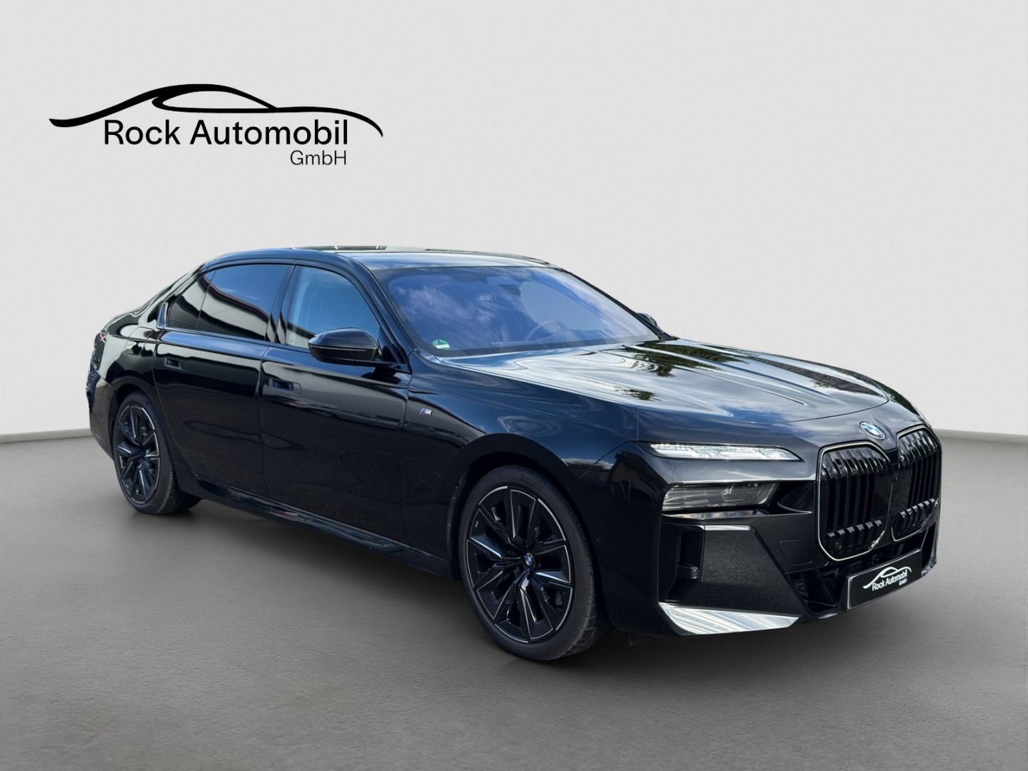 BMW 740 d xDrive M Sport Pro Monat 699 € NP 174t €