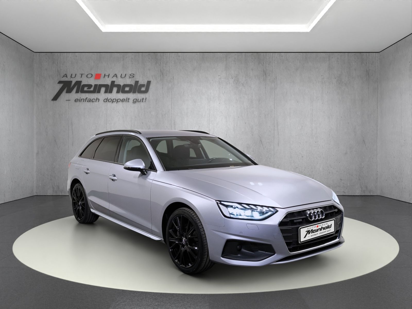 Audi A4 Avant 40 TDI quattro S tronic - Samsaru's Car Outlet